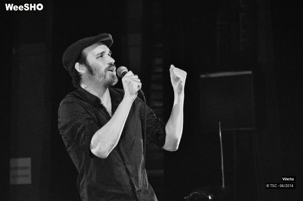 18/25 photos du spectacle Vincha