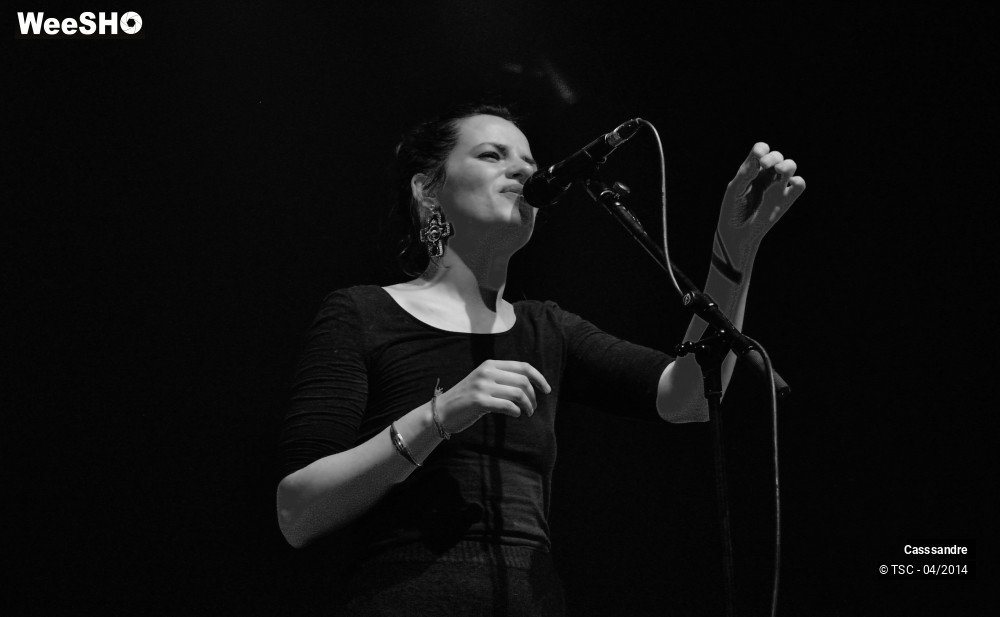 3/30 photos du spectacle Casssandre