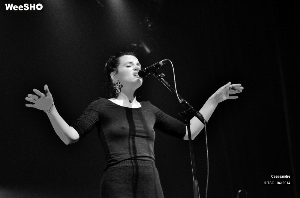 10/30 photos du spectacle Casssandre