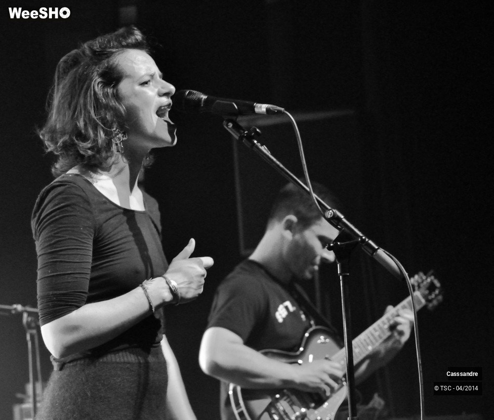 19/30 photos du spectacle Casssandre