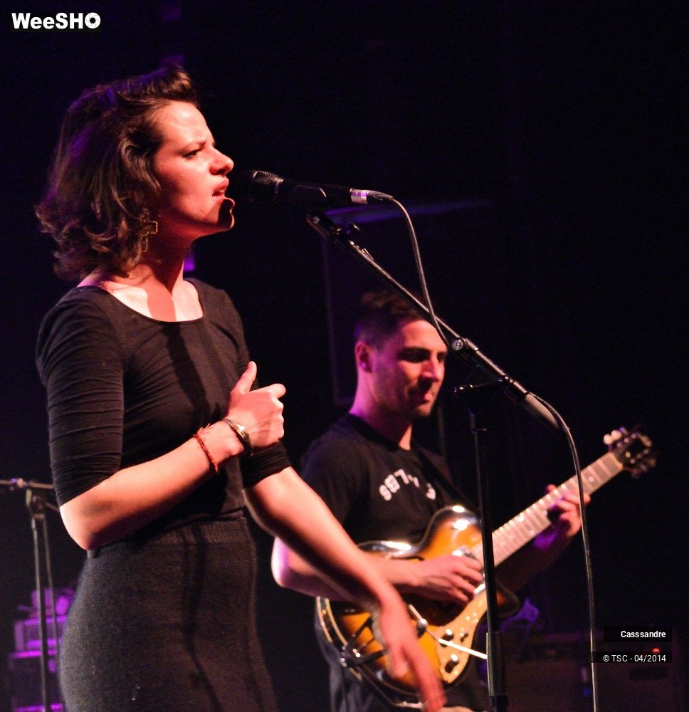 28/30 photos du spectacle Casssandre