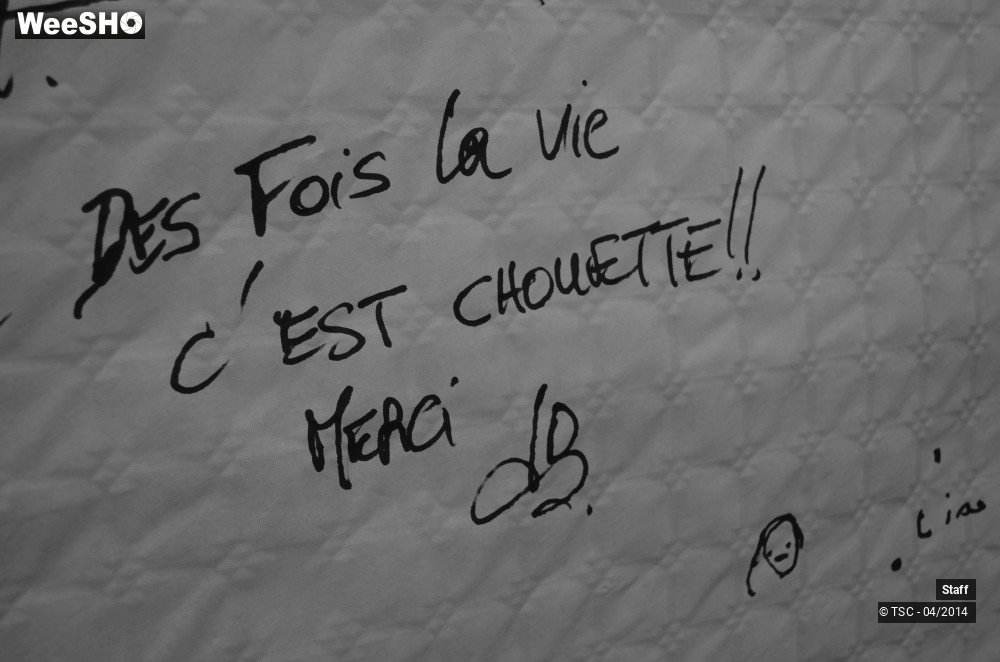4/12 photos du spectacle A travers chants 2014 Ambiance