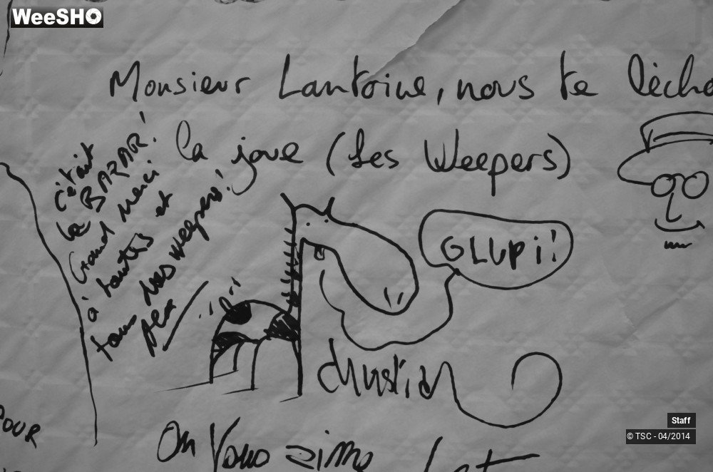 9/12 photos du spectacle A travers chants 2014 Ambiance