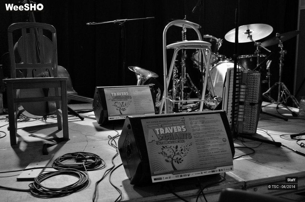 12/12 photos du spectacle A travers chants 2014 Ambiance