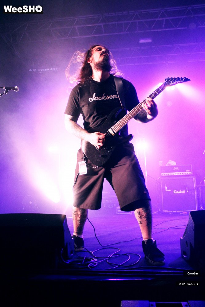 2/16 photos du spectacle Crowbar