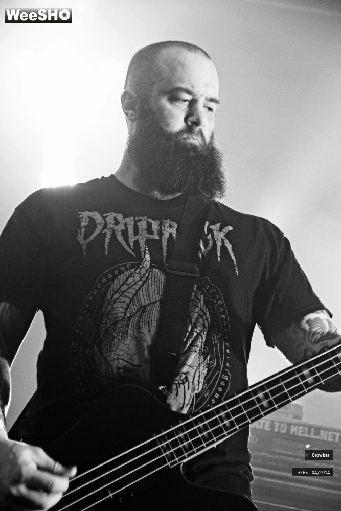 13/16 photos du spectacle Crowbar