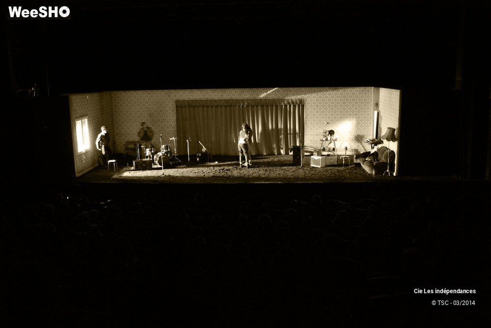 4/26 photos du spectacle Spleenorama