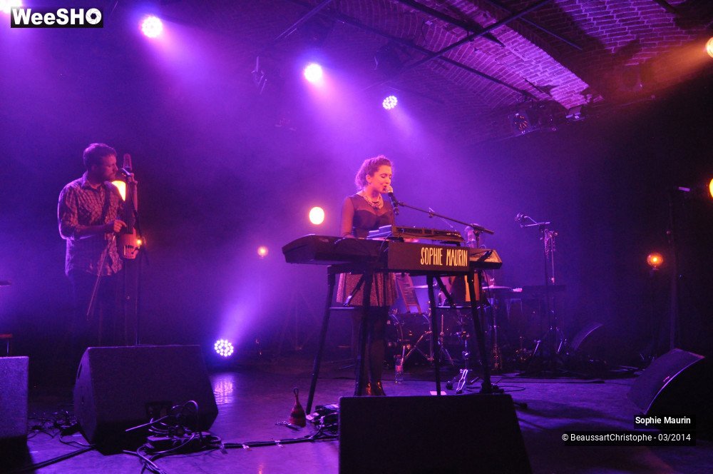 44/51 photos du spectacle Sophie Maurin