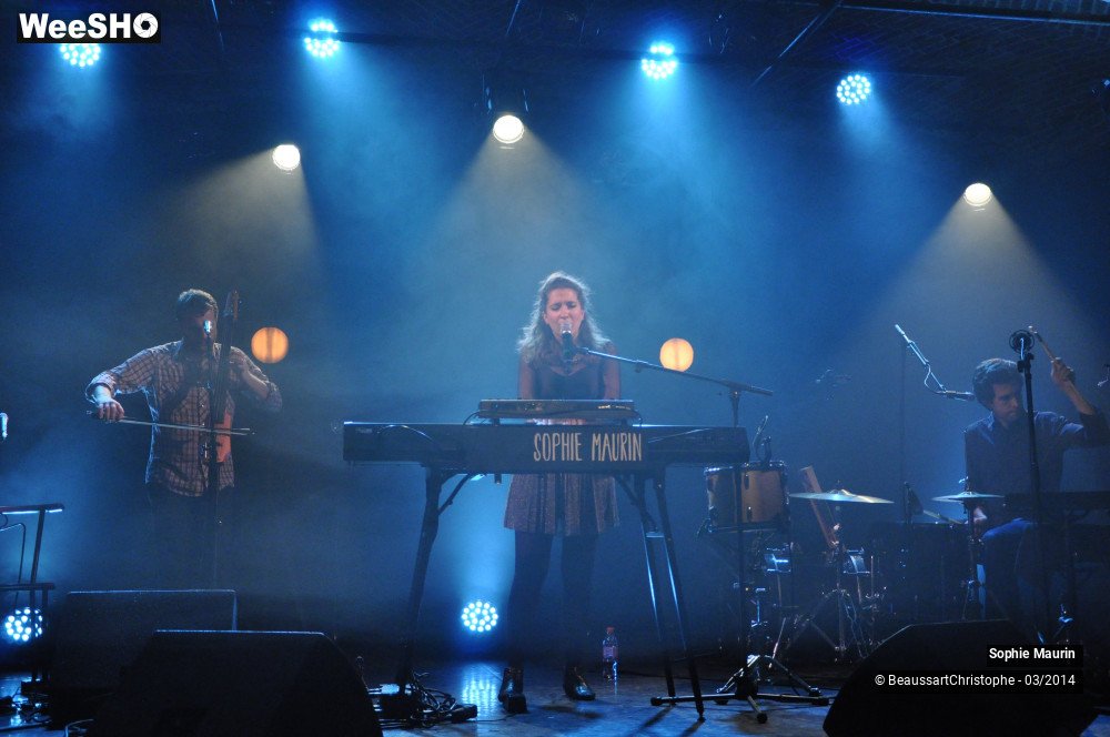 46/51 photos du spectacle Sophie Maurin