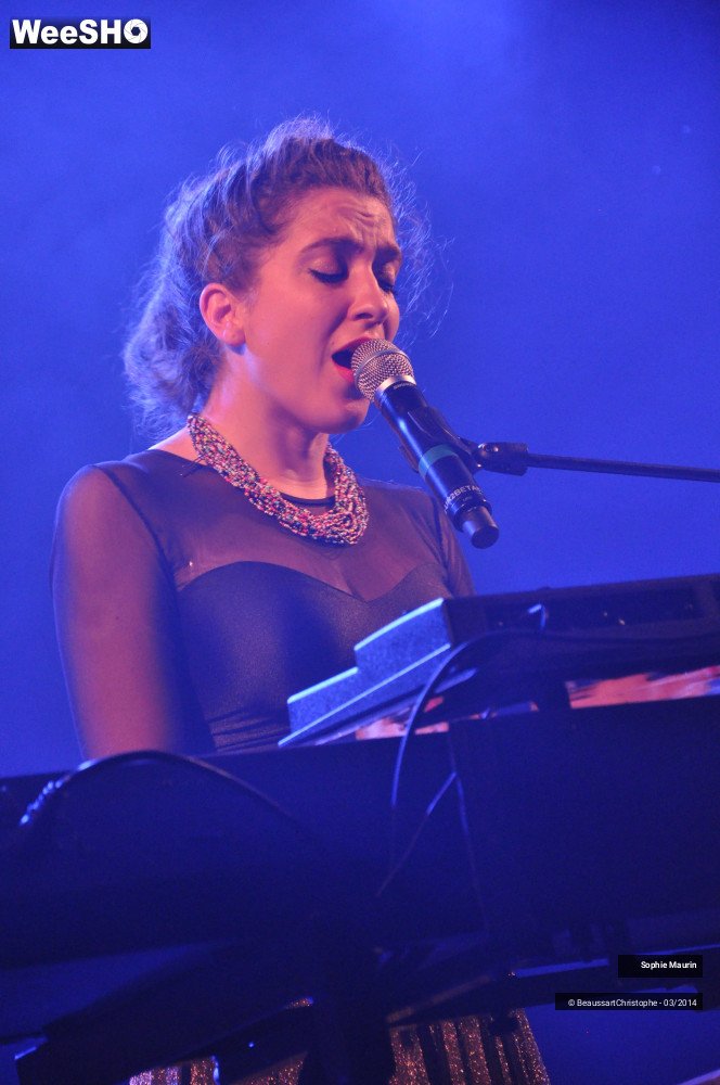 49/51 photos du spectacle Sophie Maurin