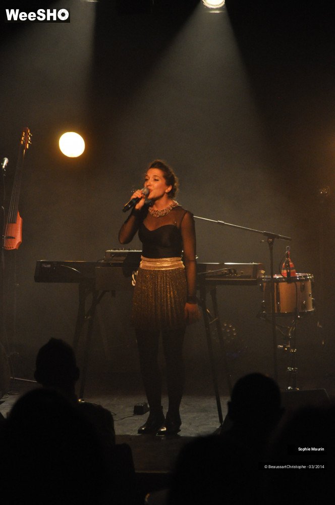 50/51 photos du spectacle Sophie Maurin
