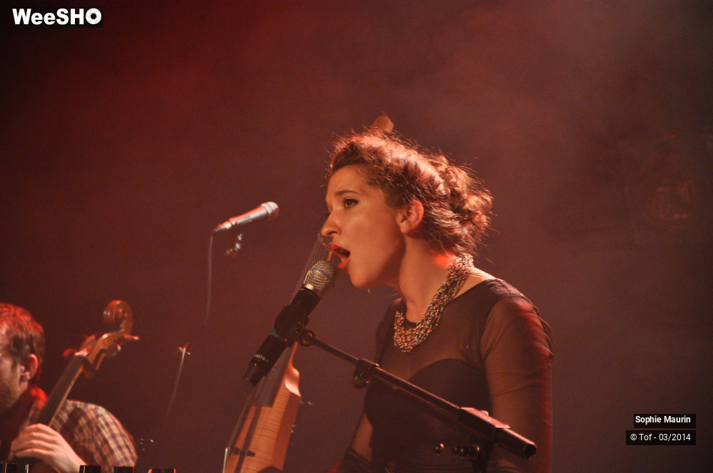 5/51 photos du spectacle Sophie Maurin