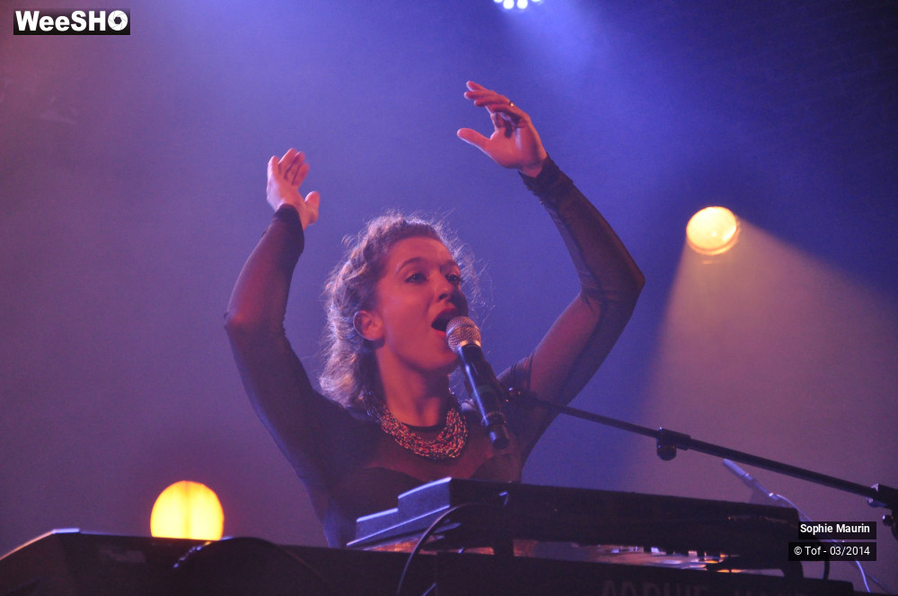 10/51 photos du spectacle Sophie Maurin