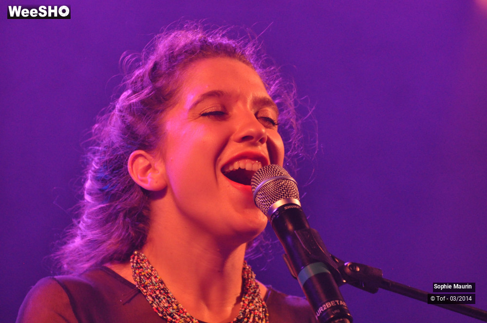 14/51 photos du spectacle Sophie Maurin