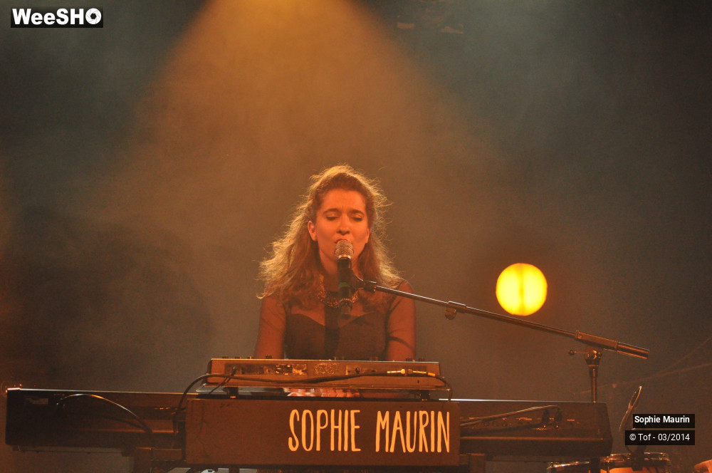 16/51 photos du spectacle Sophie Maurin