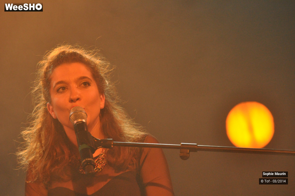 17/51 photos du spectacle Sophie Maurin