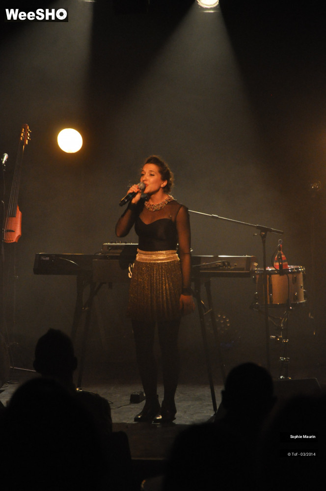 22/51 photos du spectacle Sophie Maurin
