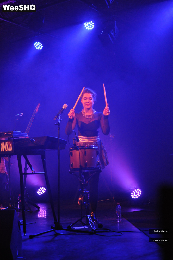 27/51 photos du spectacle Sophie Maurin