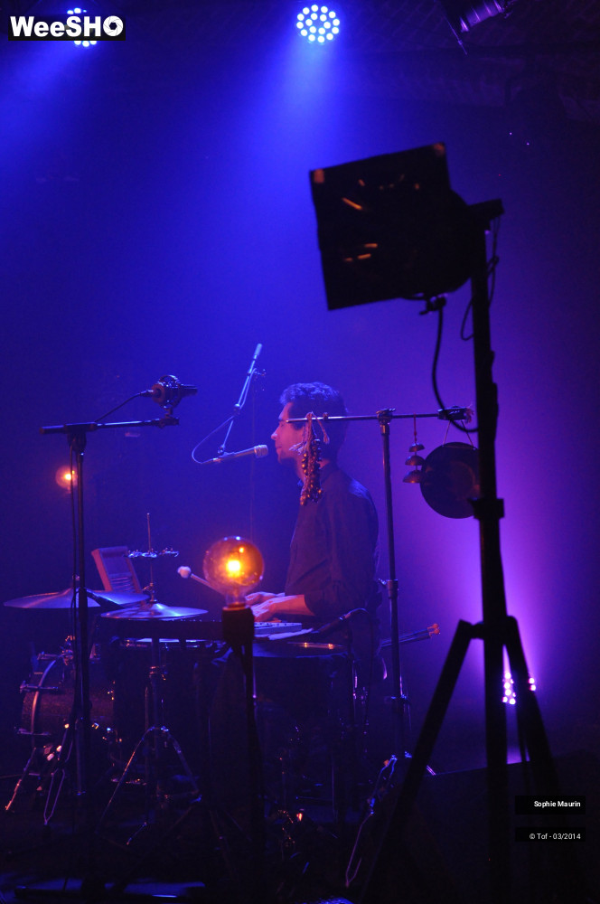 28/51 photos du spectacle Sophie Maurin