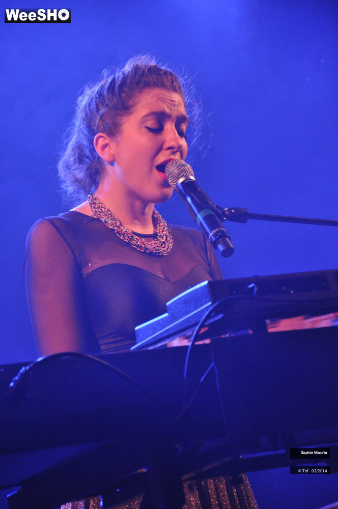 32/51 photos du spectacle Sophie Maurin