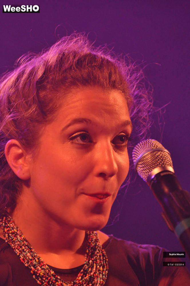 36/51 photos du spectacle Sophie Maurin