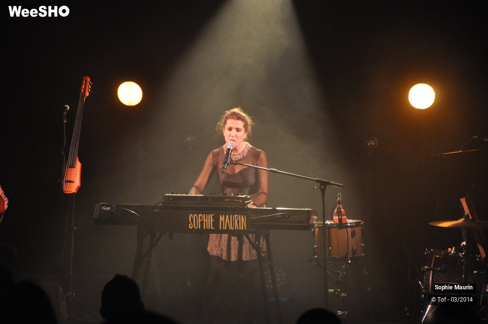 42/51 photos du spectacle Sophie Maurin