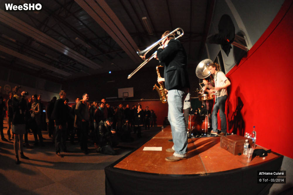 7/35 photos du spectacle At'Home Cuivré