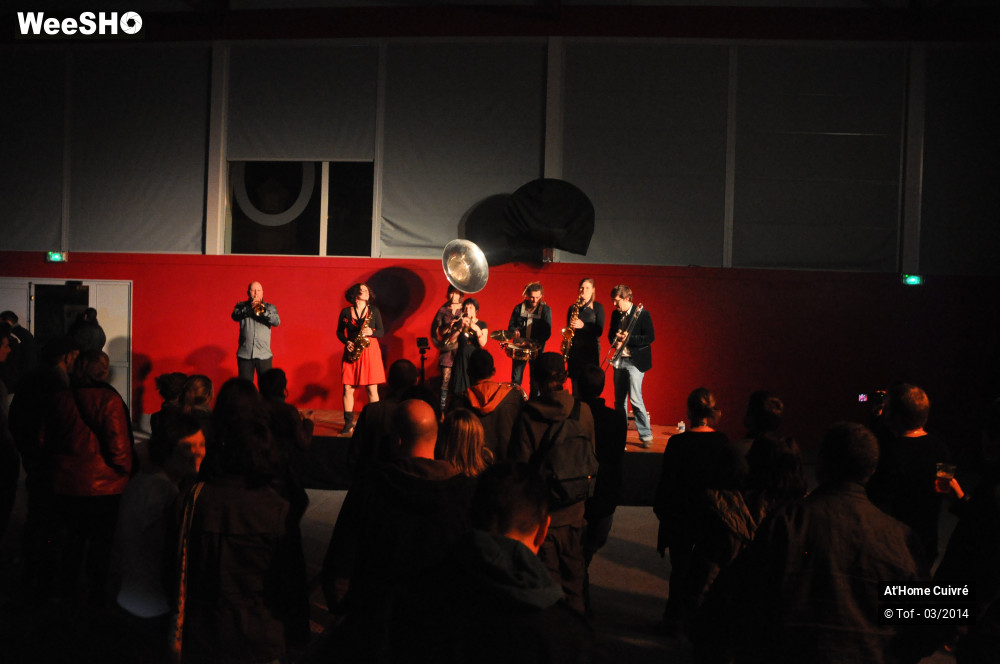 25/35 photos du spectacle At'Home Cuivré