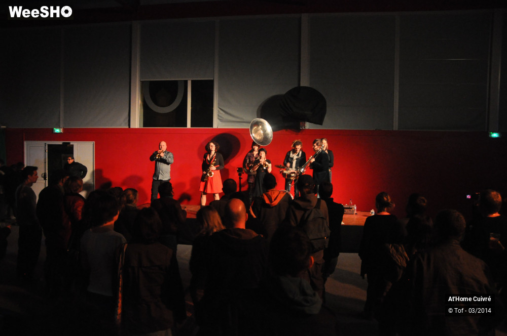 26/35 photos du spectacle At'Home Cuivré