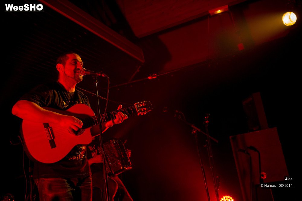 10/18 photos du spectacle Alee