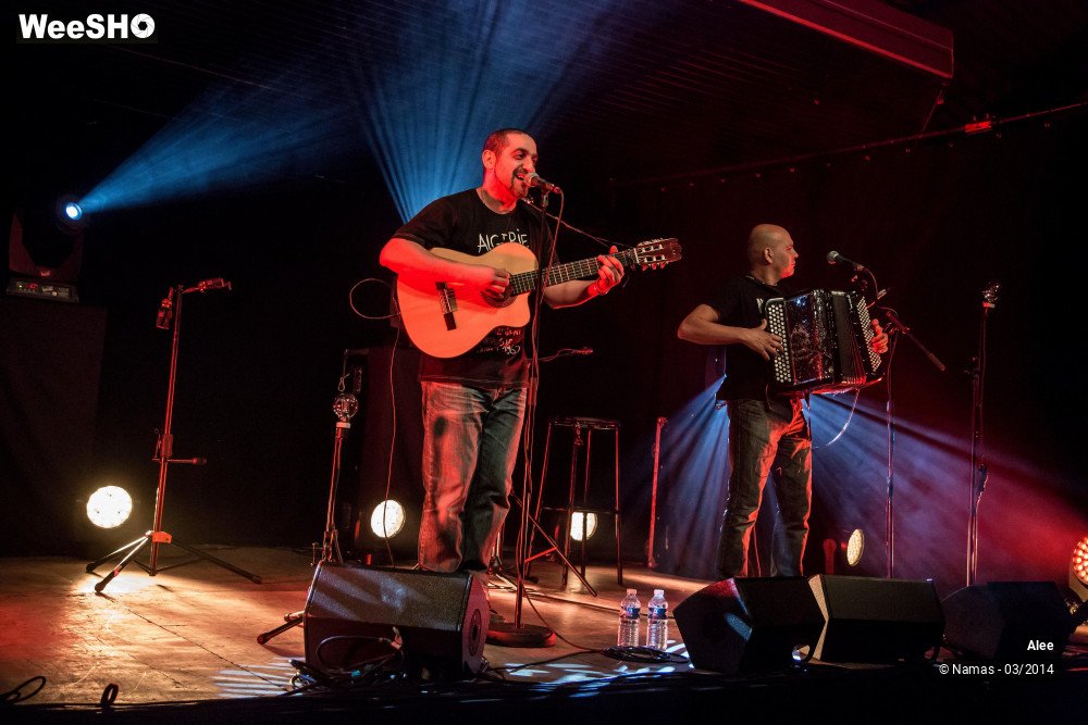 11/18 photos du spectacle Alee
