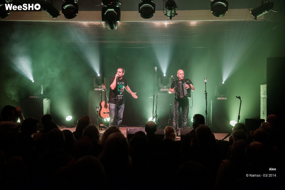 13/18 photos du spectacle Alee
