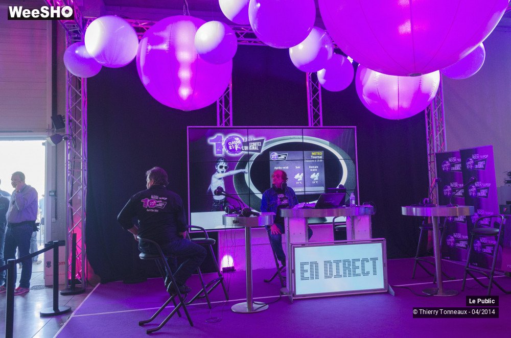 4/39 photos du spectacle Classic 21 - Ambiance Jour