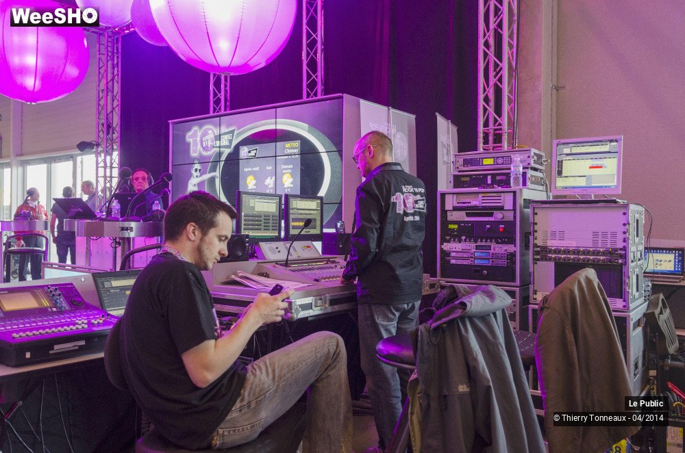 8/39 photos du spectacle Classic 21 - Ambiance Jour