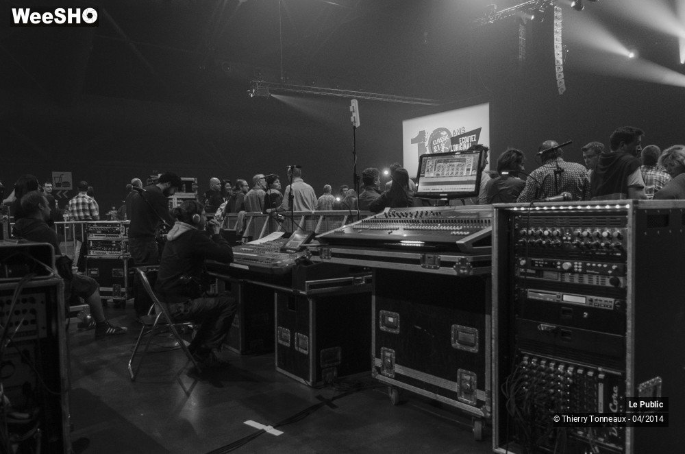 8/47 photos du spectacle Classic 21 - Ambiance Nuit