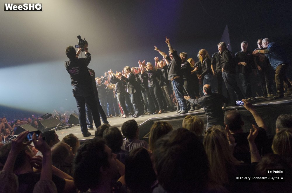 13/47 photos du spectacle Classic 21 - Ambiance Nuit