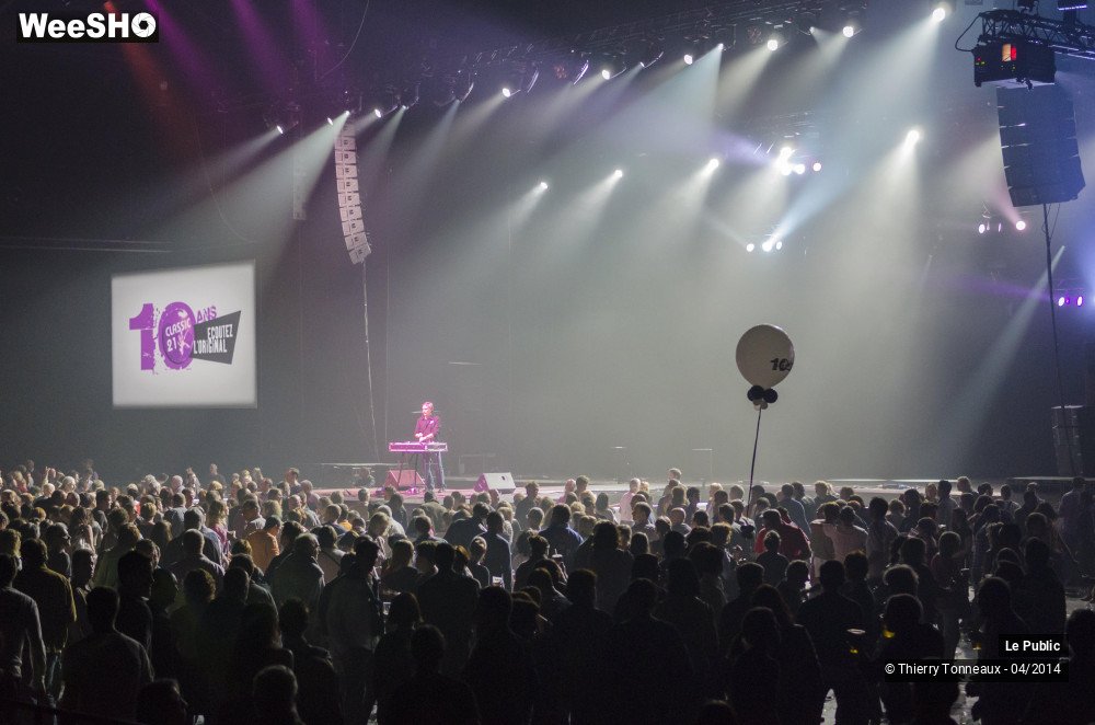26/47 photos du spectacle Classic 21 - Ambiance Nuit