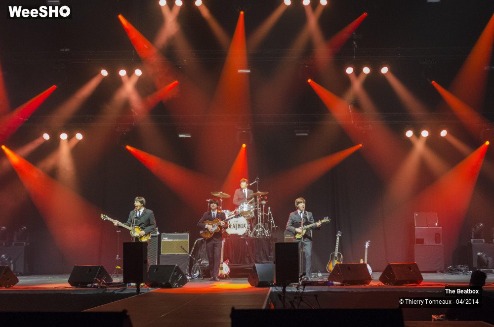 25/25 photos du spectacle The Beatbox
