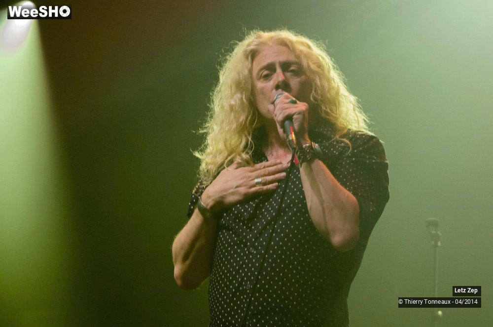 5/35 photos du spectacle Letz Zep