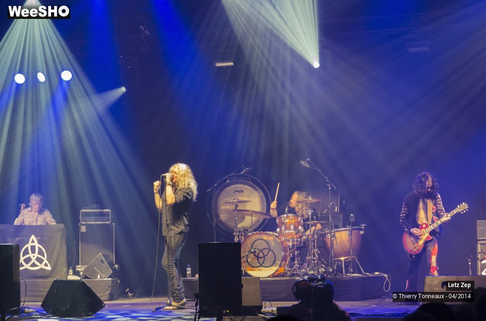 6/35 photos du spectacle Letz Zep