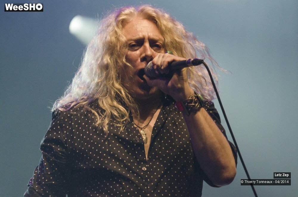 7/35 photos du spectacle Letz Zep