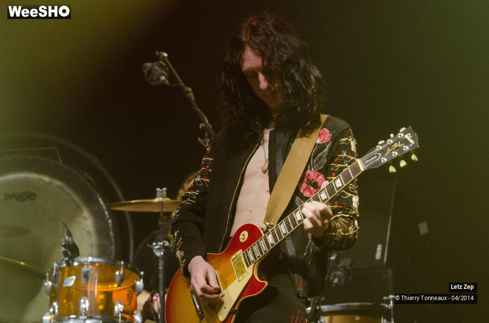 9/35 photos du spectacle Letz Zep