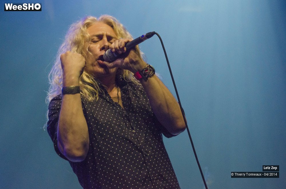 14/35 photos du spectacle Letz Zep