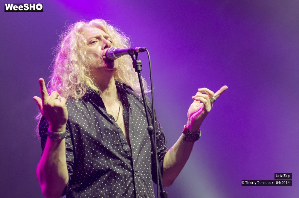 17/35 photos du spectacle Letz Zep