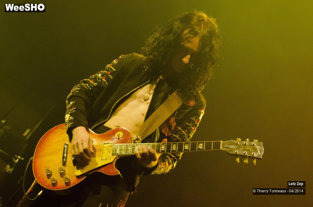19/35 photos du spectacle Letz Zep