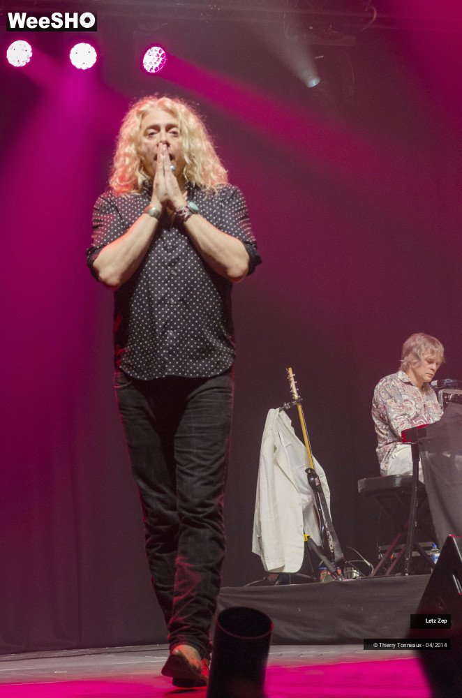 26/35 photos du spectacle Letz Zep