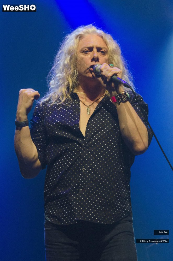 28/35 photos du spectacle Letz Zep