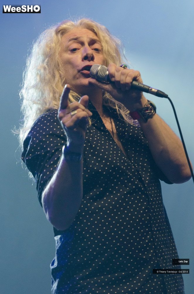 33/35 photos du spectacle Letz Zep
