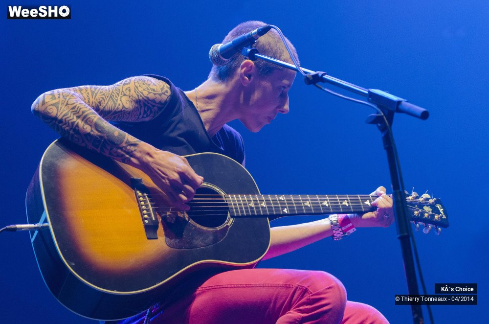 2/18 photos du spectacle K's Choice