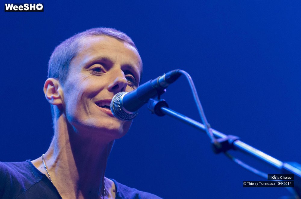 5/18 photos du spectacle K's Choice